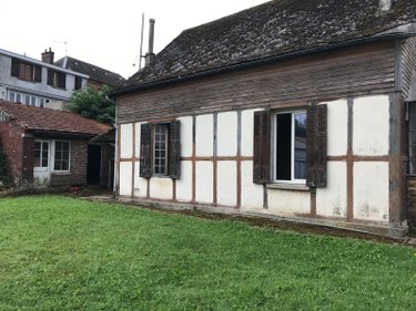 Maison a vendre Eu 76260 Seine-Maritime 91 m2 2 pièces 105500 euros
