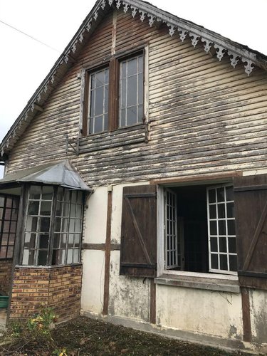 Maison a vendre Eu 76260 Seine-Maritime 91 m2 2 pièces 105500 euros
