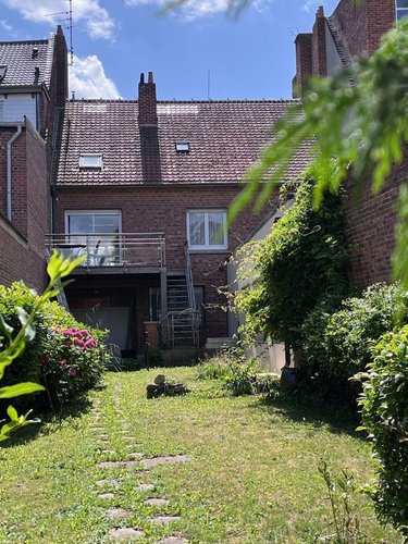 Appartement a vendre Hazebrouck 59190 Nord 157 m2 8 pièces 436500 euros