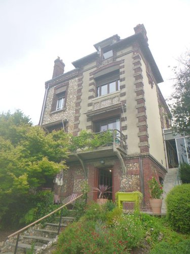 Maison a vendre Rouen 76000 Seine-Maritime 119 m2 8 pièces 485900 euros