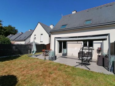 Maison a vendre Cintré 35310 Ille-et-Vilaine 89 m2 5 pièces 249990 euros