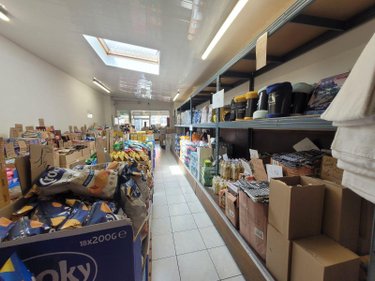 Fonds et murs commerciaux a vendre Calais 62100 Pas-de-Calais 110 m2  137500 euros
