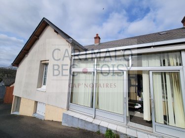 Maison a vendre Cloyes-les-Trois-Rivières 28220 Eure-et-Loir 73 m2 3 pièces 86500 euros