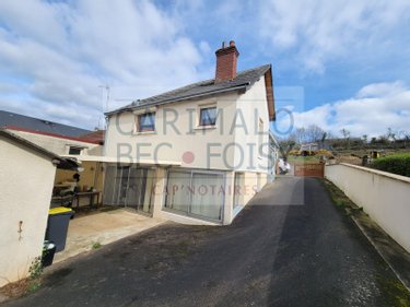 Maison a vendre Cloyes-les-Trois-Rivières 28220 Eure-et-Loir 73 m2 3 pièces 86500 euros