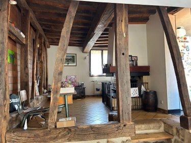 Maison a vendre Esteville 76690 Seine-Maritime 147 m2 7 pièces 308000 euros