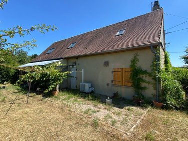 Maison a vendre Saint-Pierre-des-Ormes 72600 Sarthe 83 m2 4 pièces 53750 euros