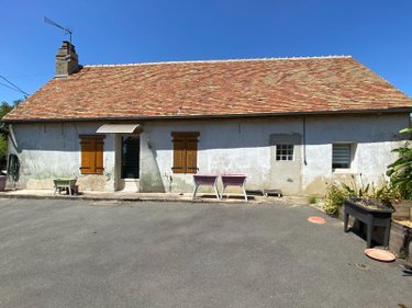 Maison a vendre Saint-Pierre-des-Ormes 72600 Sarthe 83 m2 4 pièces 53750 euros