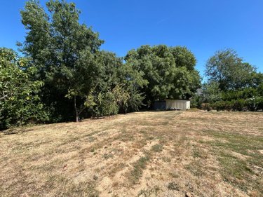 Terrain a batir a vendre Chalonnes-sur-Loire 49290 Maine-et-Loire 880 m2  80800 euros