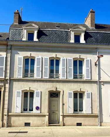 Maison a vendre Le Mans 72000 Sarthe 175 m2 10 pièces 430450 euros