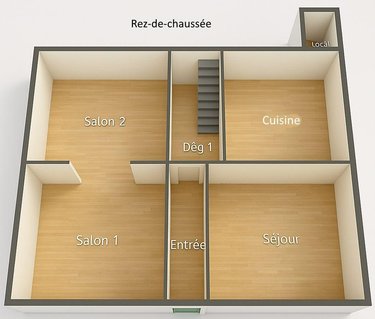Maison a vendre Le Mans 72000 Sarthe 175 m2 10 pièces 430450 euros