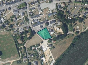 Terrain a batir a vendre Rieux 56350 Morbihan 1746 m2  55120 euros