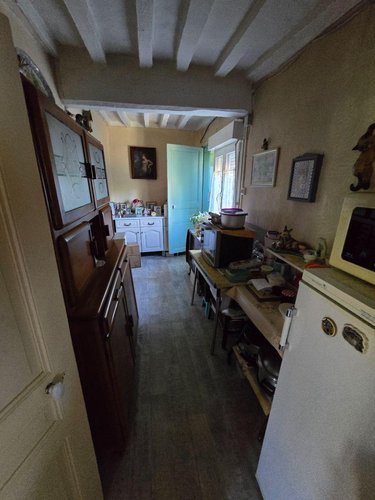 Maison a vendre Rétonval 76340 Seine-Maritime 70 m2 4 pièces 114950 euros