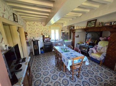 Maison a vendre Rétonval 76340 Seine-Maritime 70 m2 4 pièces 114950 euros