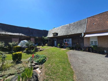 Maison a vendre Rétonval 76340 Seine-Maritime 70 m2 4 pièces 114950 euros
