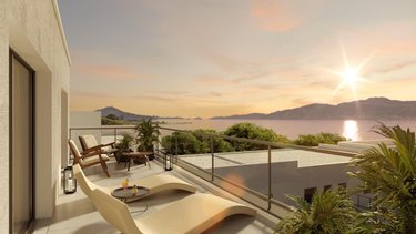 Appartement a vendre Pietrosella 20166 Corse-du-Sud 48 m2 2 pièces 284900 euros