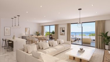 Appartement a vendre Pietrosella 20166 Corse-du-Sud 48 m2 2 pièces 284900 euros