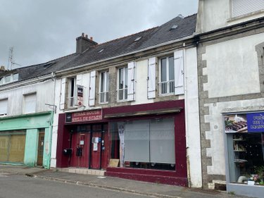 Maison a vendre Scaër 29390 Finistère 235 m2 10 pièces 222600 euros