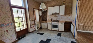 Maison a vendre Thouars 79100 Deux-Sèvres 80 m2 4 pièces 58800 euros
