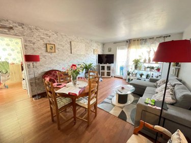 Appartement a vendre Eu 76260 Seine-Maritime 65 m2 3 pièces 174700 euros