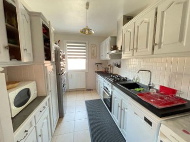 Appartement a vendre Eu 76260 Seine-Maritime 65 m2 3 pièces 174700 euros