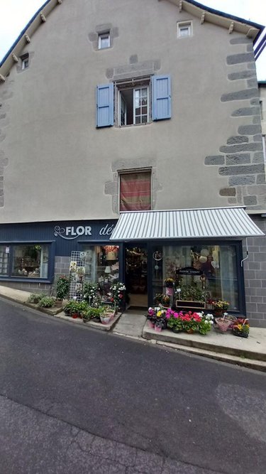 Immeuble a vendre Murat 15300 Cantal 71 m2  212000 euros