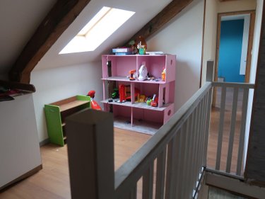 Maison a vendre Saint-Onen-la-Chapelle 35290 Ille-et-Vilaine 124 m2 6 pièces 187368 euros