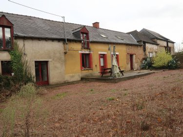 Maison a vendre Saint-Onen-la-Chapelle 35290 Ille-et-Vilaine 124 m2 6 pièces 187368 euros