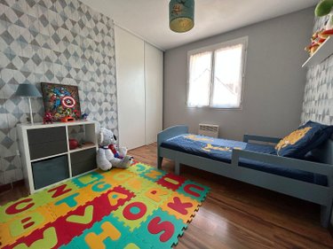 Maison a vendre Sainte-Jamme-sur-Sarthe 72380 Sarthe 120 m2 5 pièces 241940 euros