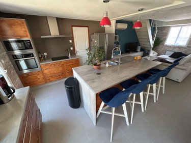 Maison a vendre Sainte-Jamme-sur-Sarthe 72380 Sarthe 120 m2 5 pièces 241940 euros