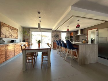 Maison a vendre Sainte-Jamme-sur-Sarthe 72380 Sarthe 120 m2 5 pièces 241940 euros