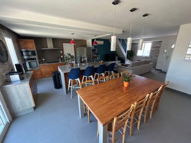 Maison a vendre Sainte-Jamme-sur-Sarthe 72380 Sarthe 120 m2 5 pièces 241940 euros