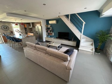 Maison a vendre Sainte-Jamme-sur-Sarthe 72380 Sarthe 120 m2 5 pièces 241940 euros