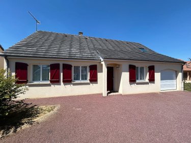 Maison a vendre Sainte-Jamme-sur-Sarthe 72380 Sarthe 120 m2 5 pièces 241940 euros