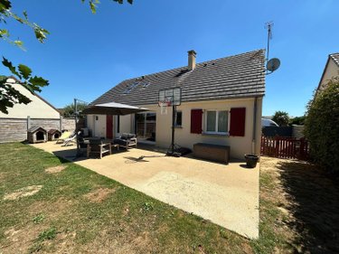 Maison a vendre Sainte-Jamme-sur-Sarthe 72380 Sarthe 120 m2 5 pièces 241940 euros