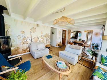 Maison a vendre Lannilis 29870 Finistère 95 m2 5 pièces 301900 euros
