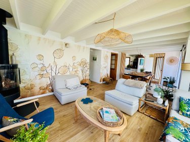 Maison a vendre Lannilis 29870 Finistère 87 m2 5 pièces 301900 euros