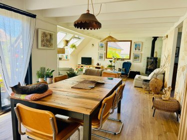 Maison a vendre Lannilis 29870 Finistère 95 m2 5 pièces 301900 euros