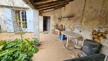 Maison a vendre Le Gua 17600 Charente-Maritime 91 m2 4 pièces 204750 euros