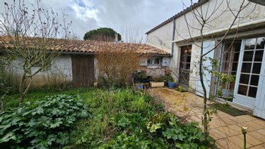 Maison a vendre Le Gua 17600 Charente-Maritime 91 m2 4 pièces 204750 euros