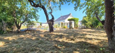 Maison a vendre Tuffé-Val-de-la-Chéronne 72160 Sarthe 99 m2 5 pièces 157500 euros