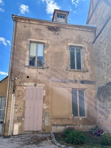 Maison a vendre Pontaubert 89200 Yonne 84 m2 5 pièces 61000 euros