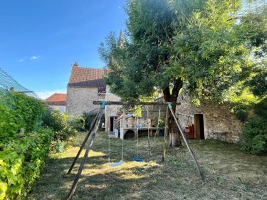 Maison a vendre Pontaubert 89200 Yonne 84 m2 5 pièces 61000 euros