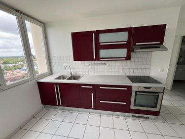 Appartement a vendre Mons en Baroeul 59370 Nord 32 m2  65000 euros