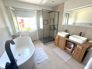 Maison a vendre Grande-Synthe 59760 Nord 102 m2 4 pièces 215000 euros