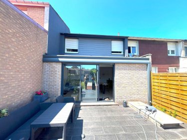 Maison a vendre Grande-Synthe 59760 Nord 102 m2 4 pièces 215000 euros