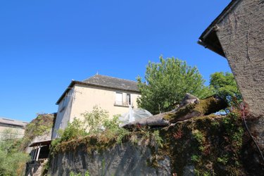 Maison a vendre Najac 12270 Aveyron 101 m2 7 pièces 147400 euros