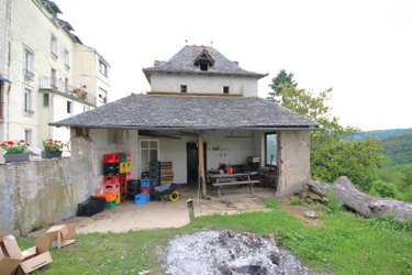 Maison a vendre Najac 12270 Aveyron 101 m2 7 pièces 147400 euros