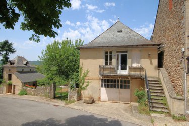 Maison a vendre Najac 12270 Aveyron 101 m2 7 pièces 147400 euros