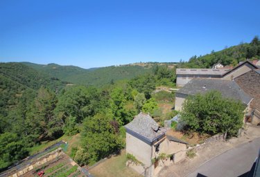 Maison a vendre Najac 12270 Aveyron 101 m2 7 pièces 147400 euros