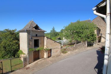 Maison a vendre Najac 12270 Aveyron 101 m2 7 pièces 147400 euros